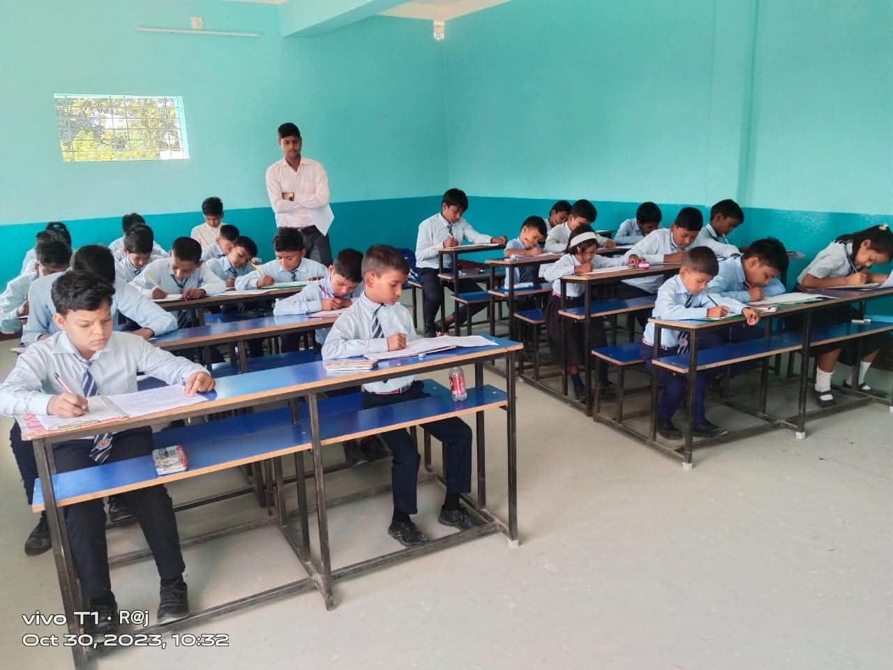 Smart Classroom